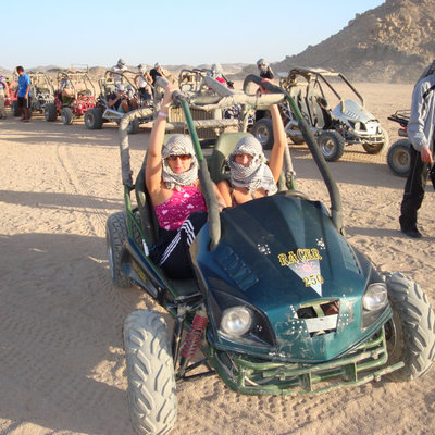 Jeep Safari