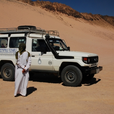 Jeep Safari