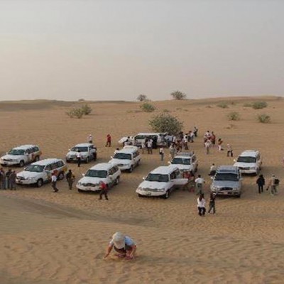 Sahara park Desert Safari