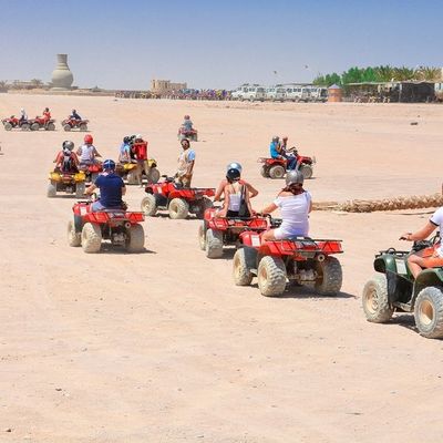 Sahara park Desert Safari