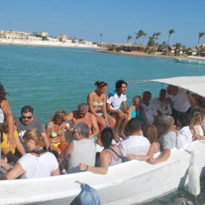 El Gouna Sea Trip