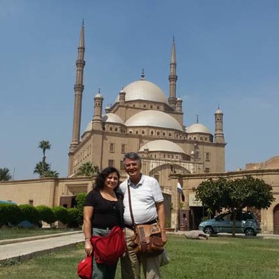 Cairo day trip – 1 day by bus