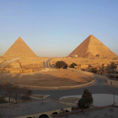 Cairo day trip – 1 day by bus